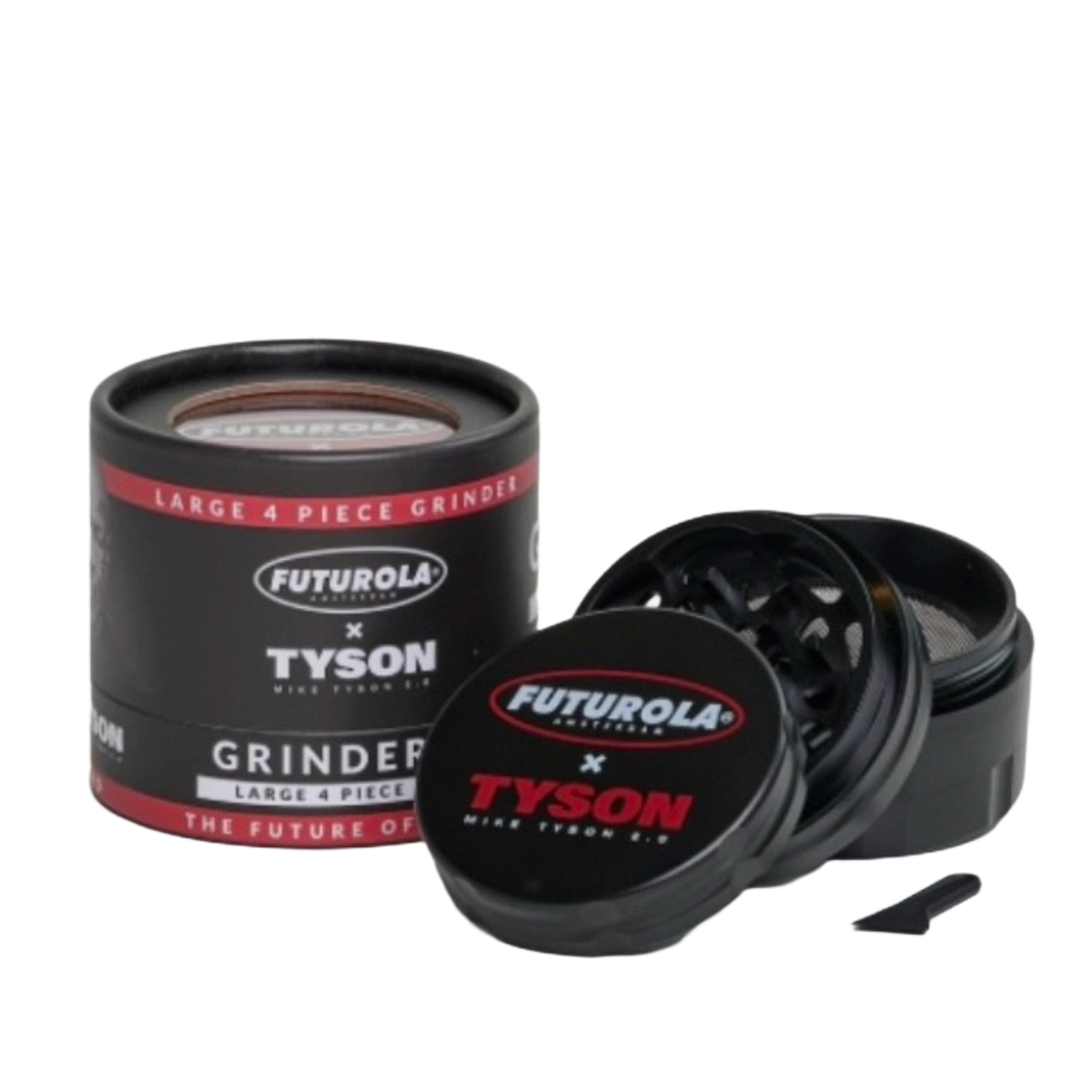 Grinder Tyson