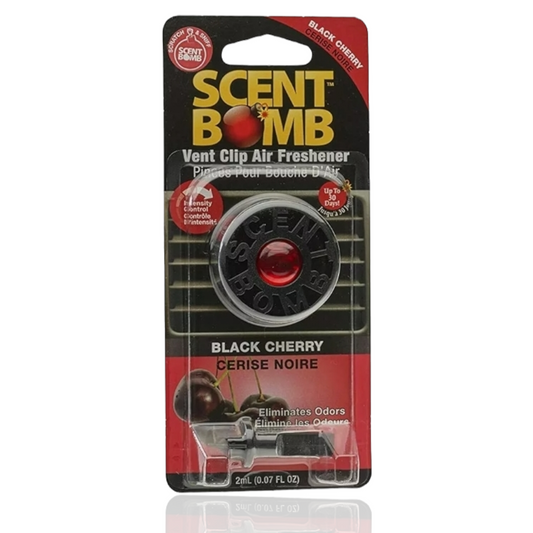 Scent Bomb Vent Clip – Ambientador para vehículo - Zativa Smoke Store