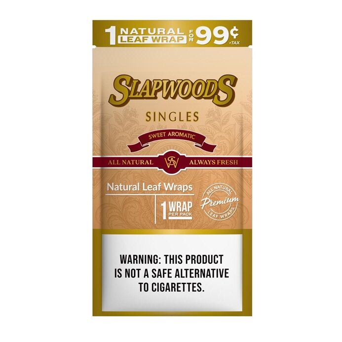 SLAPWOODS – Sweet Aromatic - Zativa Smoke Store