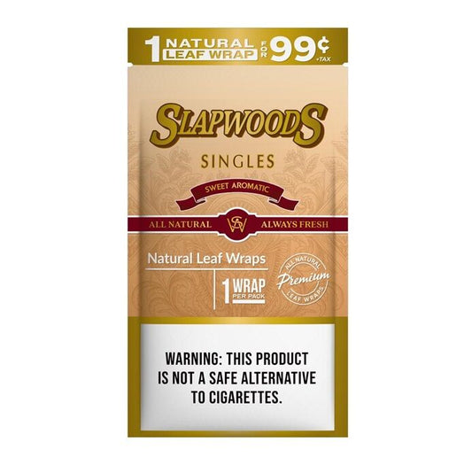 SLAPWOODS – Sweet Aromatic - Zativa Smoke Store