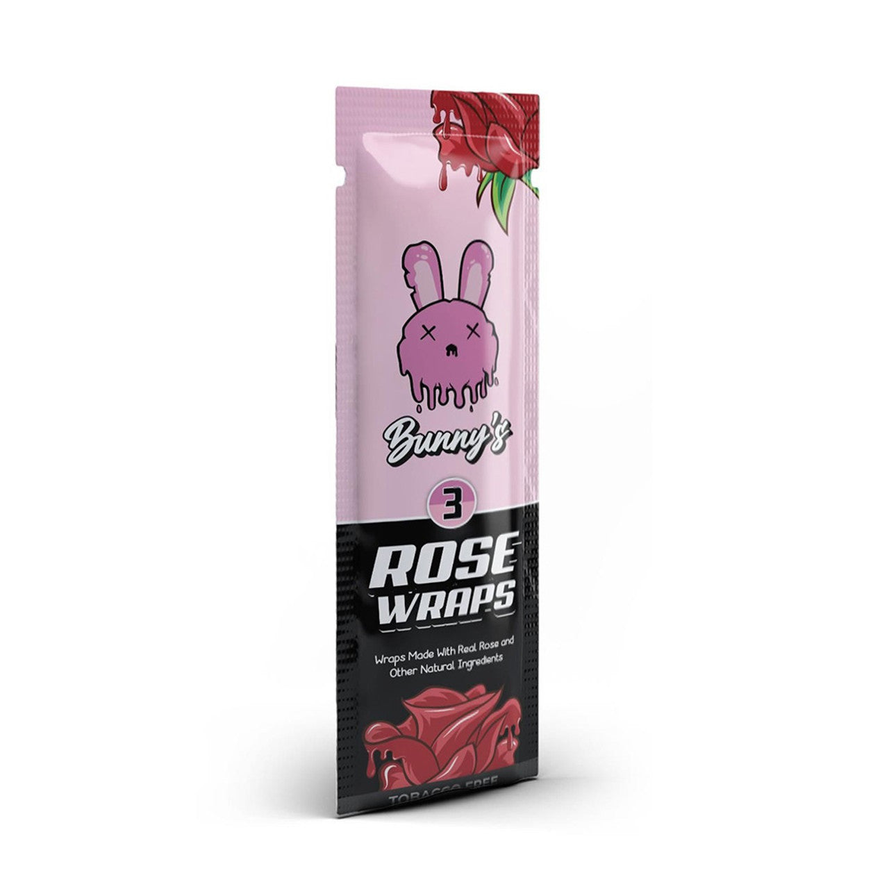 Bunny’s - Rose Wraps - Zativa Smoke Store