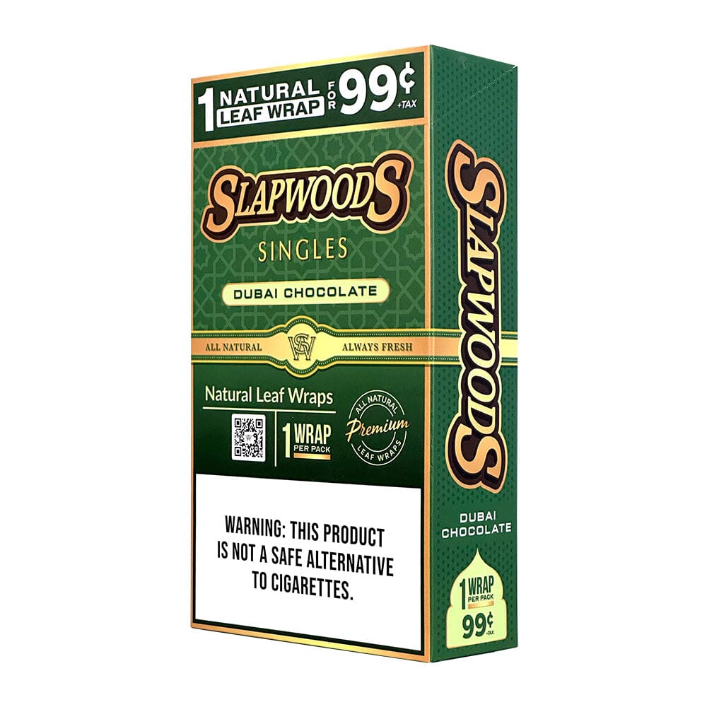 SLAPWOODS – Dubai Chocolate