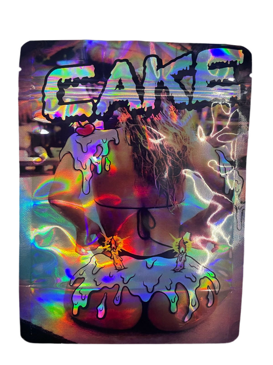 ZIPLOC 28G - Cake (20 Ud) - Zativa Smoke Store