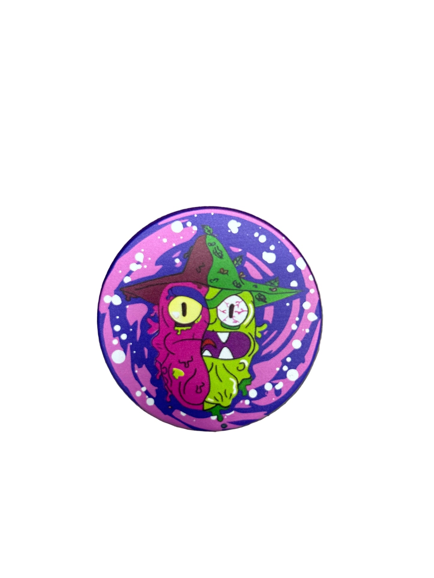 Grinder - Rick y Morty - Zativa Smoke Store