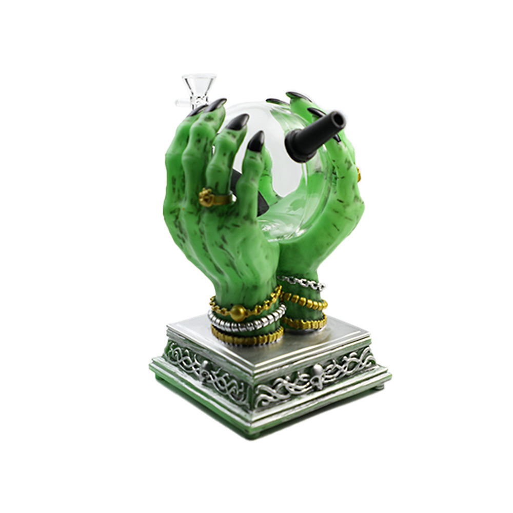 Bong - Bola Mágica - Zativa Smoke Store