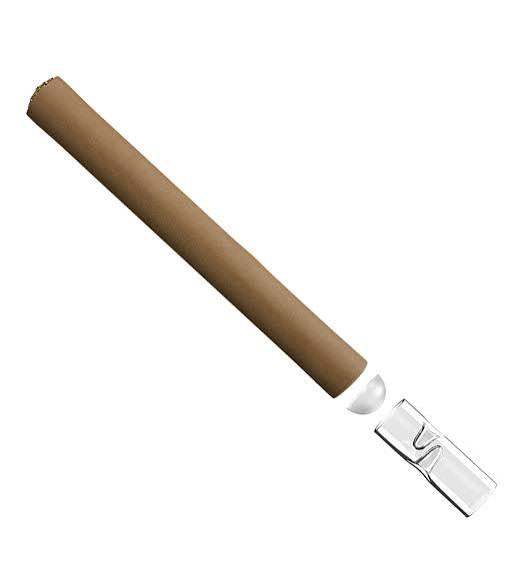 Bluntd Grape Blunt Cone – 1 unidad - Zativa Smoke Store