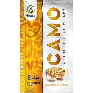 Camo – Cookies & Cream - Zativa Smoke Store