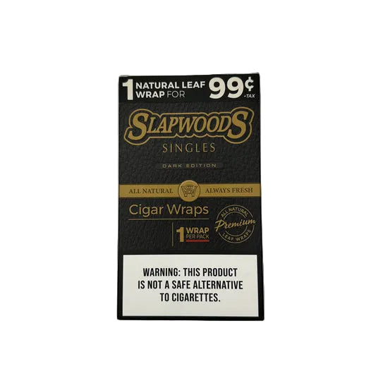 SLAPWOODS – Dark Edition - Zativa Smoke Store