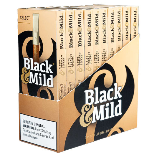 Black & Mild - Select - Zativa Smoke Store