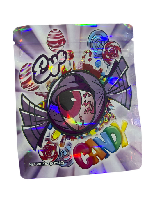 ZIPLOC 3.5G - Eye Candy (50 Unds). - Zativa Smoke Store