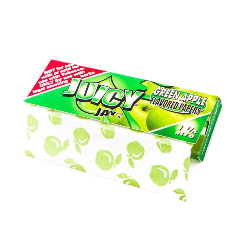 Juicy Jay - Green apple