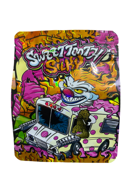 ZIPLOC 3.5G - Sweettonth Silky (50 Unds). - Zativa Smoke Store