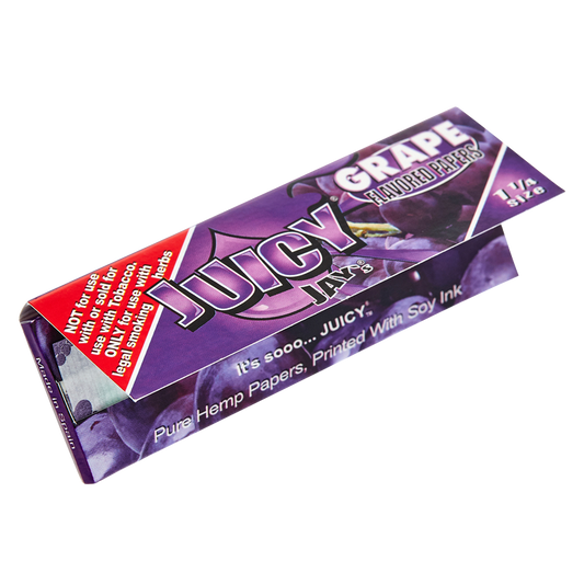 Juicy Jay - Grape - Zativa Smoke Store