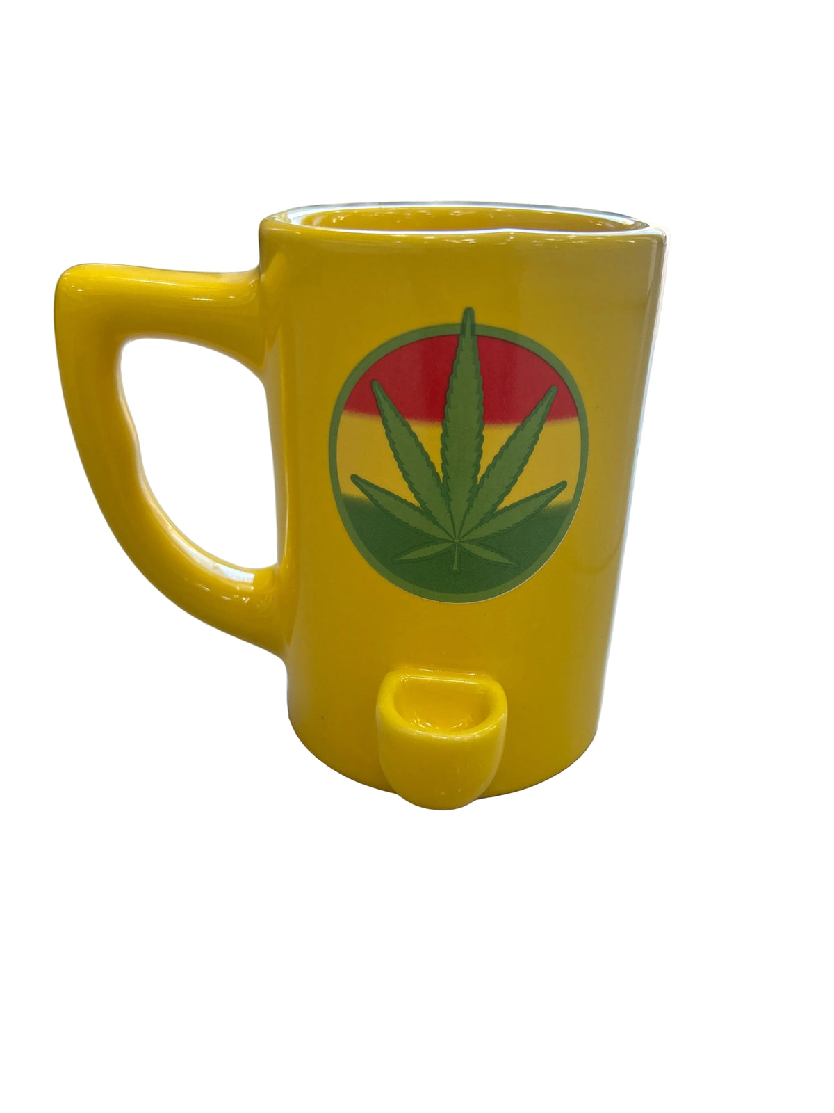 Taza Pipa de Cerámica - Zativa Smoke Store