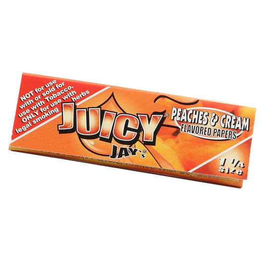 Juicy Jay - Peaches & Cream