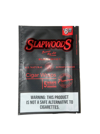 SLAPWOODS – Bloodshot - Zativa Smoke Store