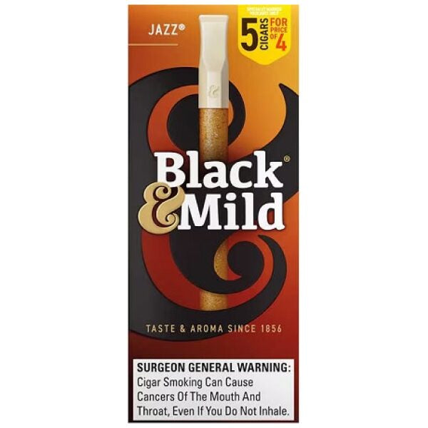 Black & Mild – Jazz - Zativa Smoke Store