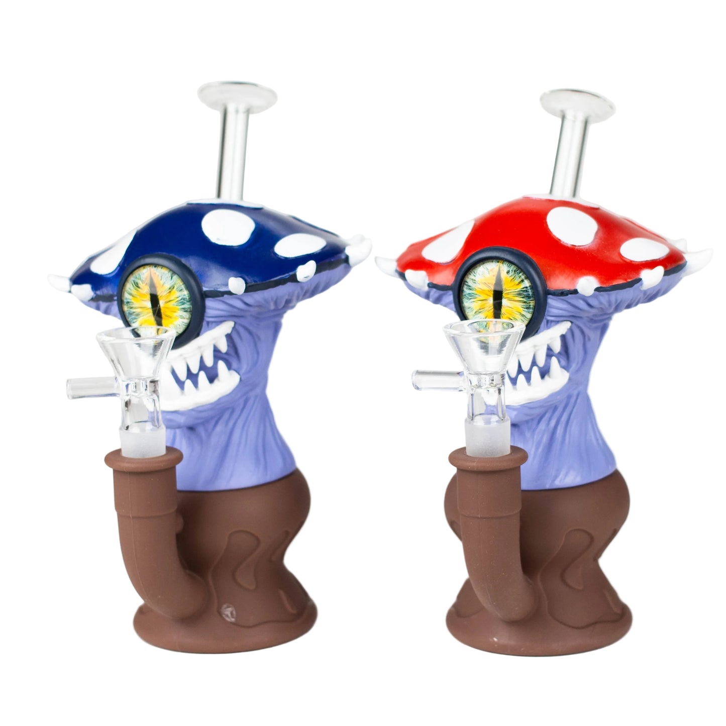Bong - Hongo Monstruoso - Zativa Smoke Store
