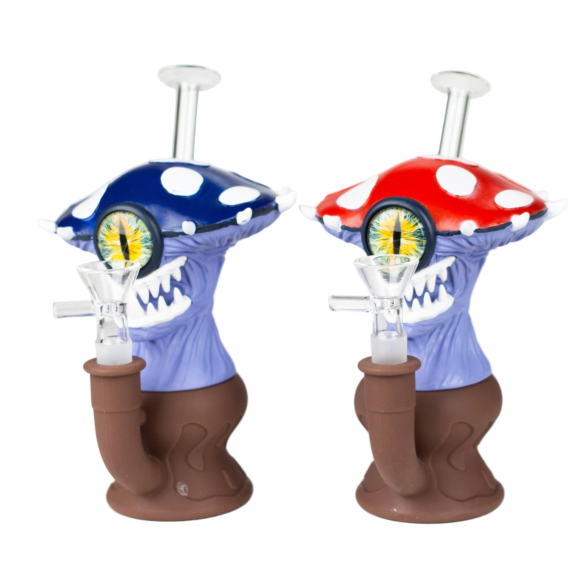 Bong - Hongo Monstruoso - Zativa Smoke Store