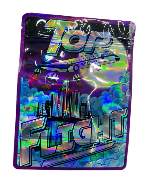 ZIPLOC 28G - Top Flight (20 Ud) - Zativa Smoke Store