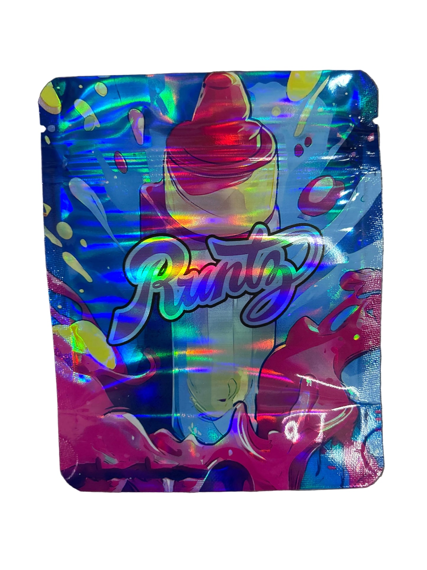 ZIPLOC 3.5G - Runtz (50 Unds). - Zativa Smoke Store