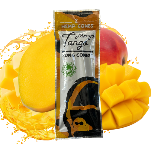 Kong Conos - Mango - Zativa Smoke Store