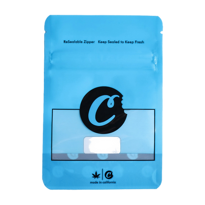 ZIPLOC 28g - Cookies (25 Ud) - Zativa Smoke Store