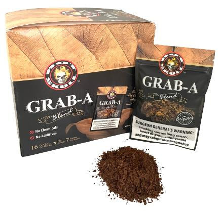 Grab-A – Blend (Original) - Zativa Smoke Store