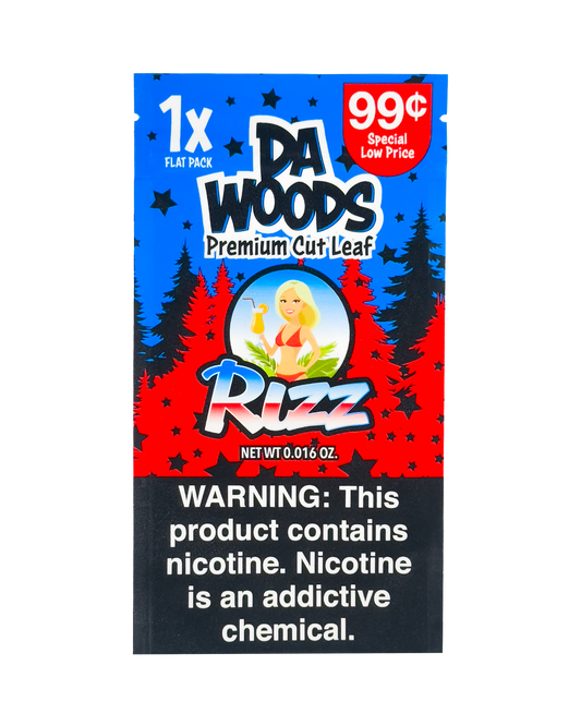DA WOODS – Rizz - Zativa Smoke Store