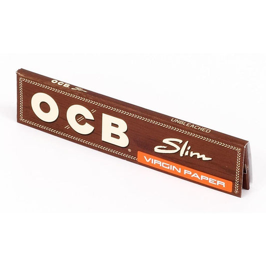 OCB - Slim King Size Virgin Paper