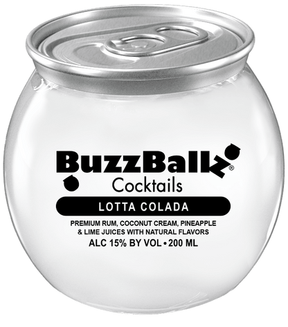 BuzzBallz - Zativa Smoke Store