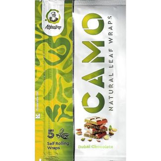 Camo – Dubai Chocolate - Zativa Smoke Store