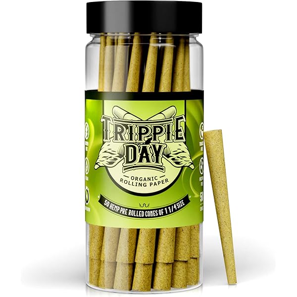 Conos Hemp - Trippie Day - Zativa Smoke Store
