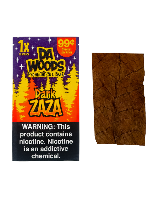 DA WOODS – Dark ZAZA - Zativa Smoke Store
