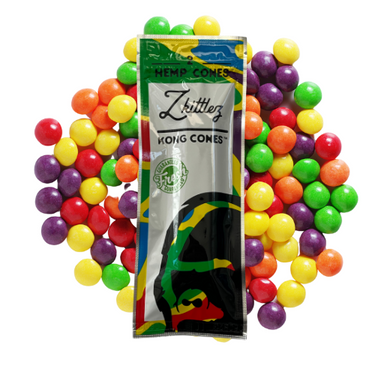 Kong Conos - Zkittlez - Zativa Smoke Store