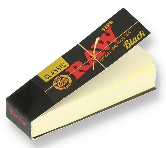 Raw - Filtros - Zativa Smoke Store