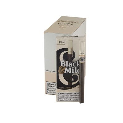 Black & Mild - Cream - Zativa Smoke Store
