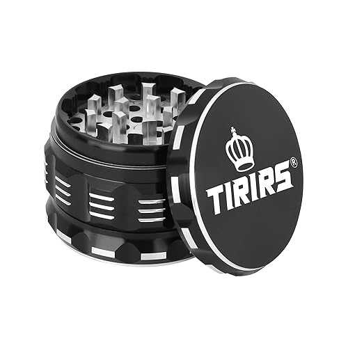 GRINDER TIRIRS XXL - Zativa Smoke Store