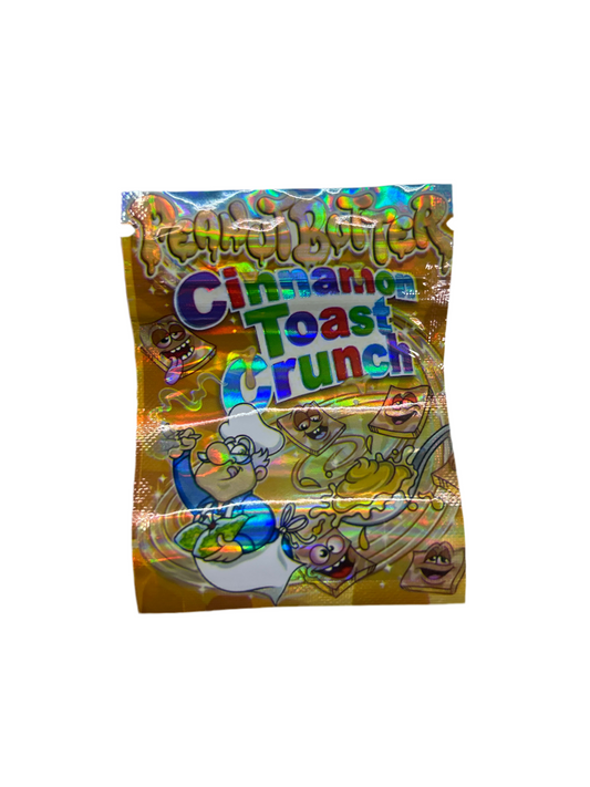 ZIPLOC - 1g Cinnamon Toast Crunch (100 Unds).