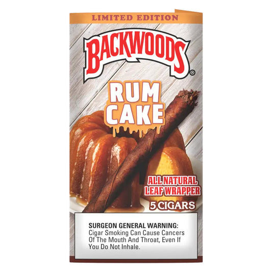 Backwoods - Rum Cake - Zativa Smoke Store
