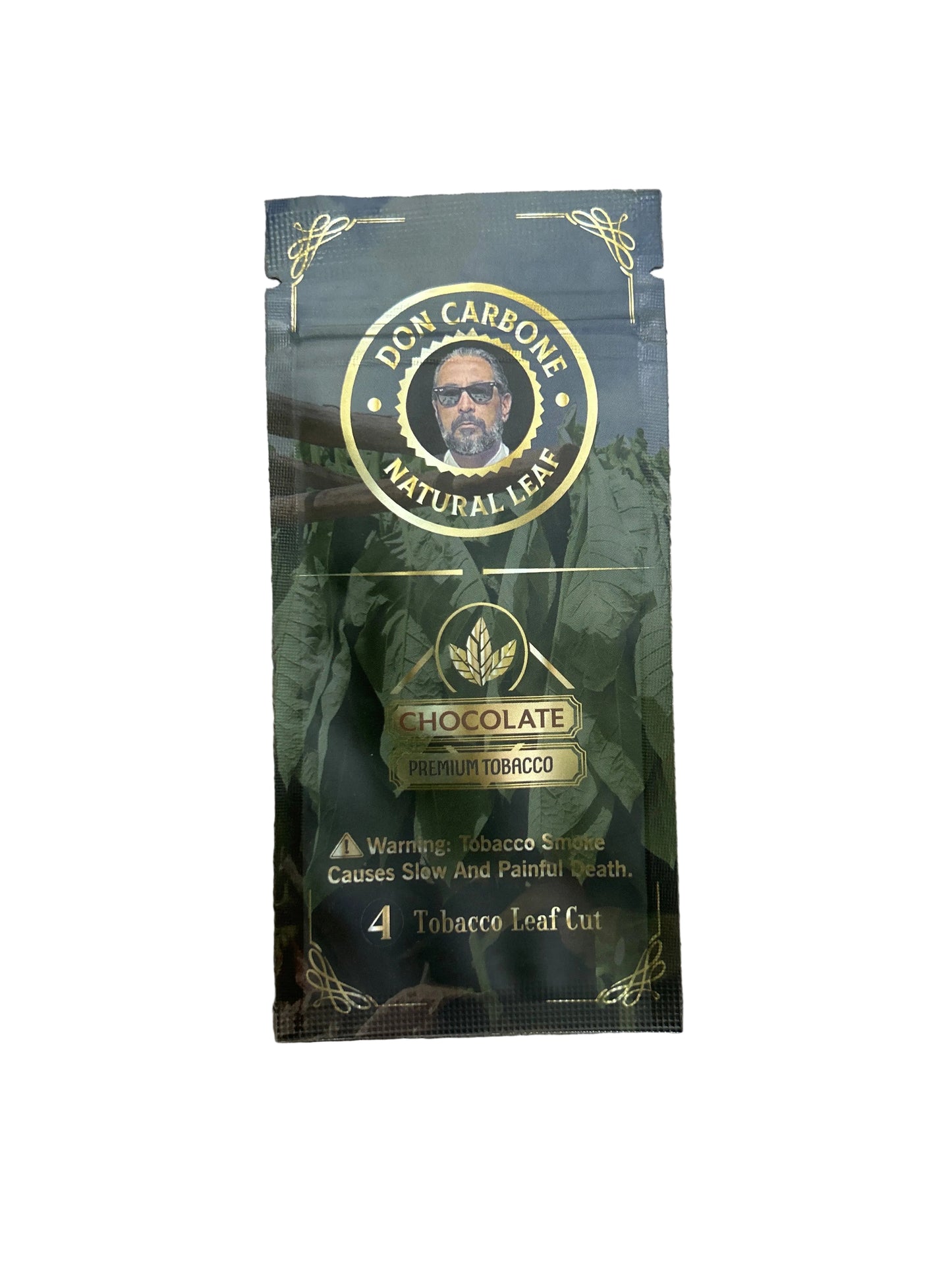 Don Carbone Natural Leaf - Zativa Smoke Store