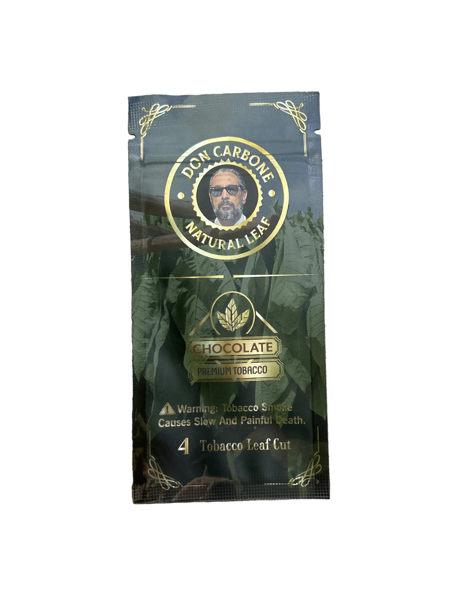 Don Carbone Natural Leaf - Zativa Smoke Store