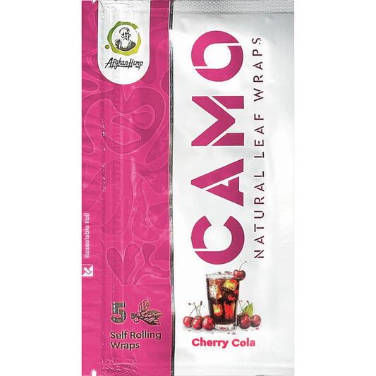 Camo – Cherry Cola - Zativa Smoke Store