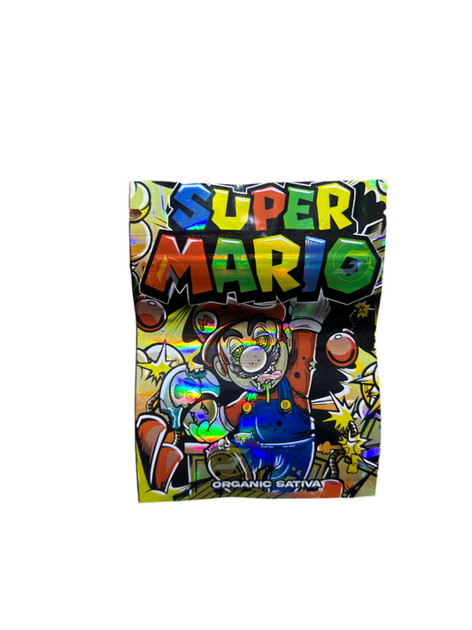 ZIPLOC - 1G Super Mario