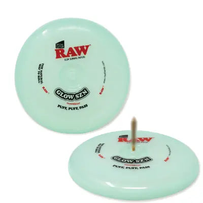 Frisbee Edición Especial RAW - Zativa Smoke Store