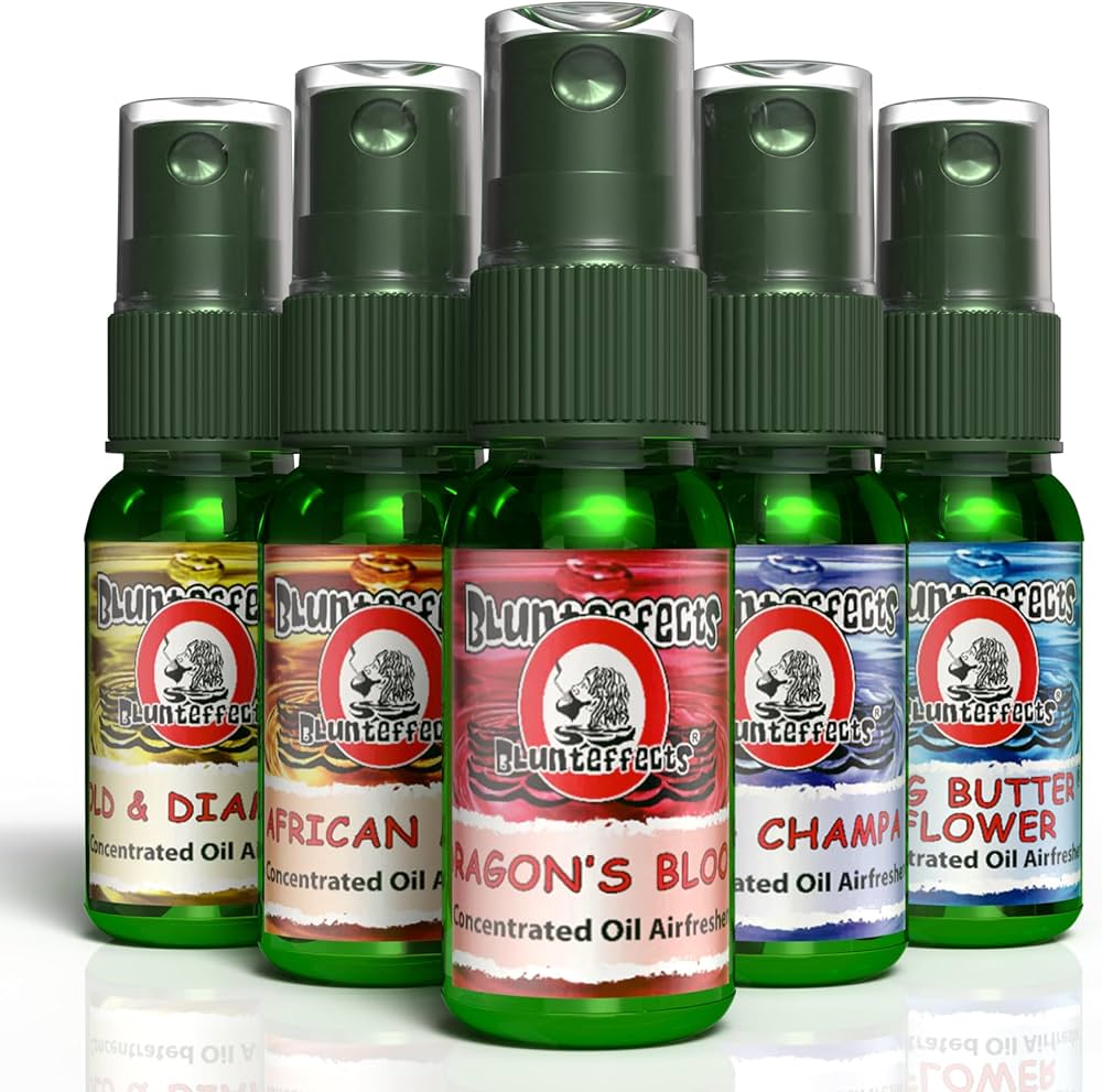 Blunteffects - Spray Concentrado - Zativa Smoke Store