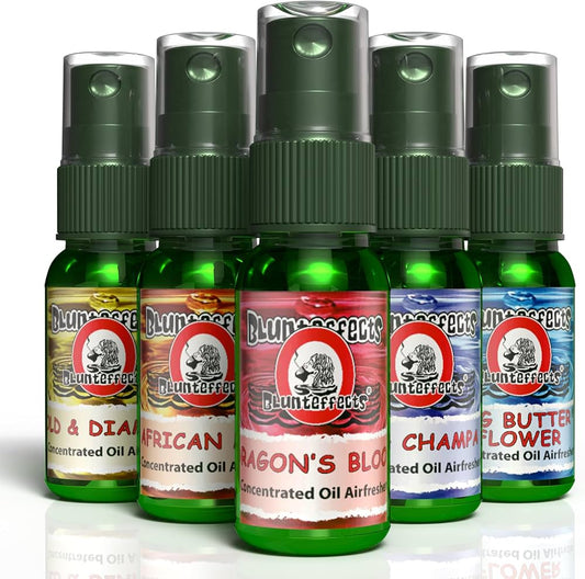 Blunteffects - Spray Concentrado - Zativa Smoke Store