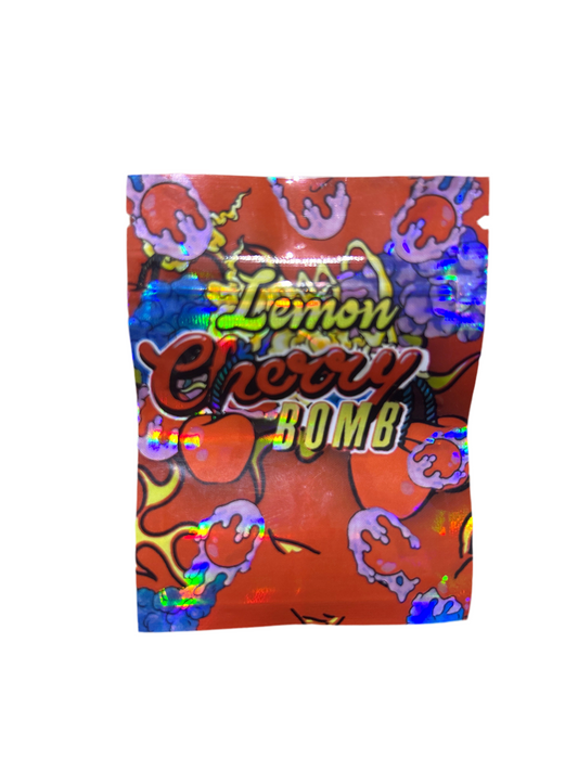 ZIPLOC - 1G Lemon Cherry Bomb