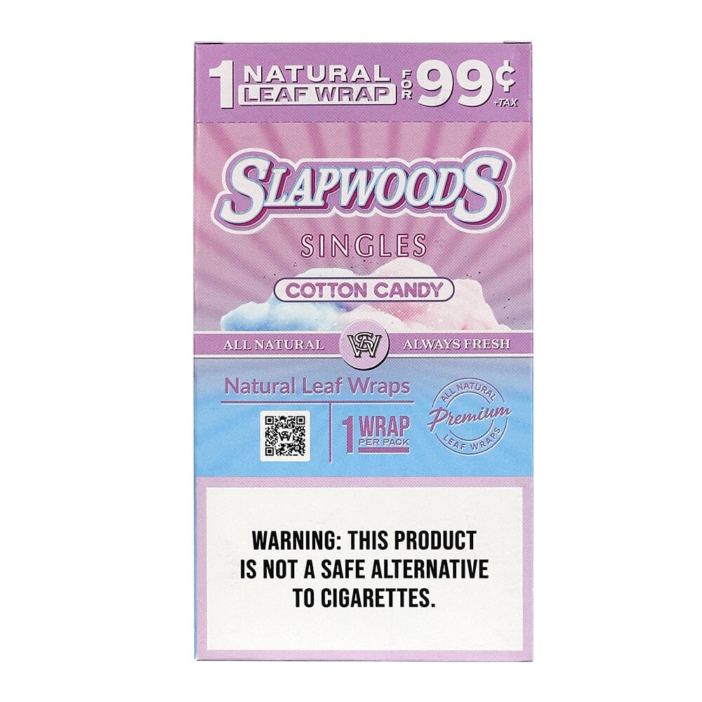 SLAPWOODS – Cotton Candy
