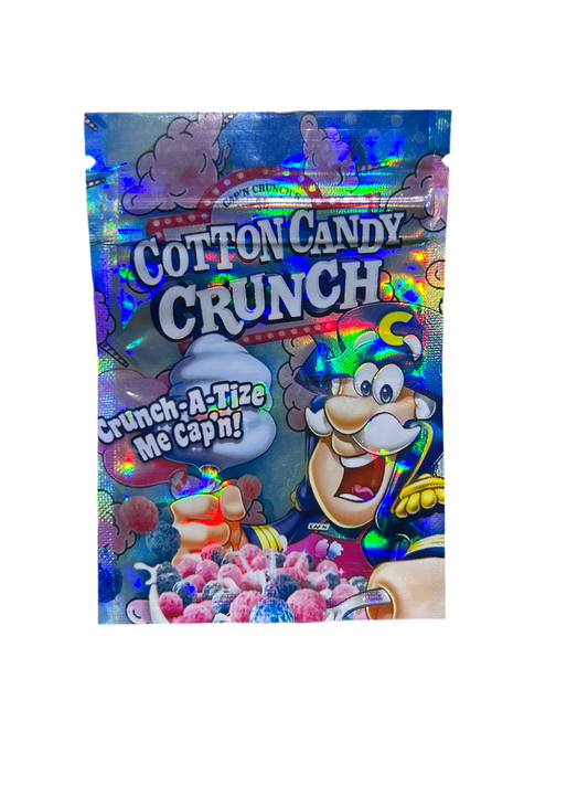 ZIPLOC - 1G Cotton Crunch